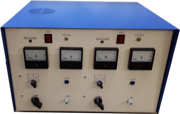 ЗУ-2-2 (ЗР) Зарядно-разрядное устройство на 2 канала
